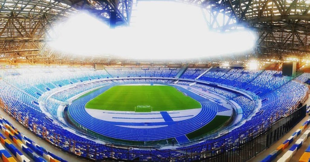 Estadio de San Paolo llevará el nombre de Diego Maradona