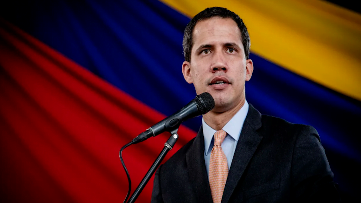 Guaidó pidió al Senado italiano su respaldo a la legítima Asamblea Nacional
