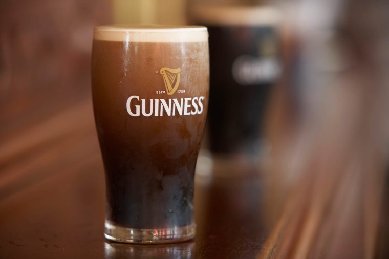 Guinness retira del mercado su cerveza sin alcohol por contaminación