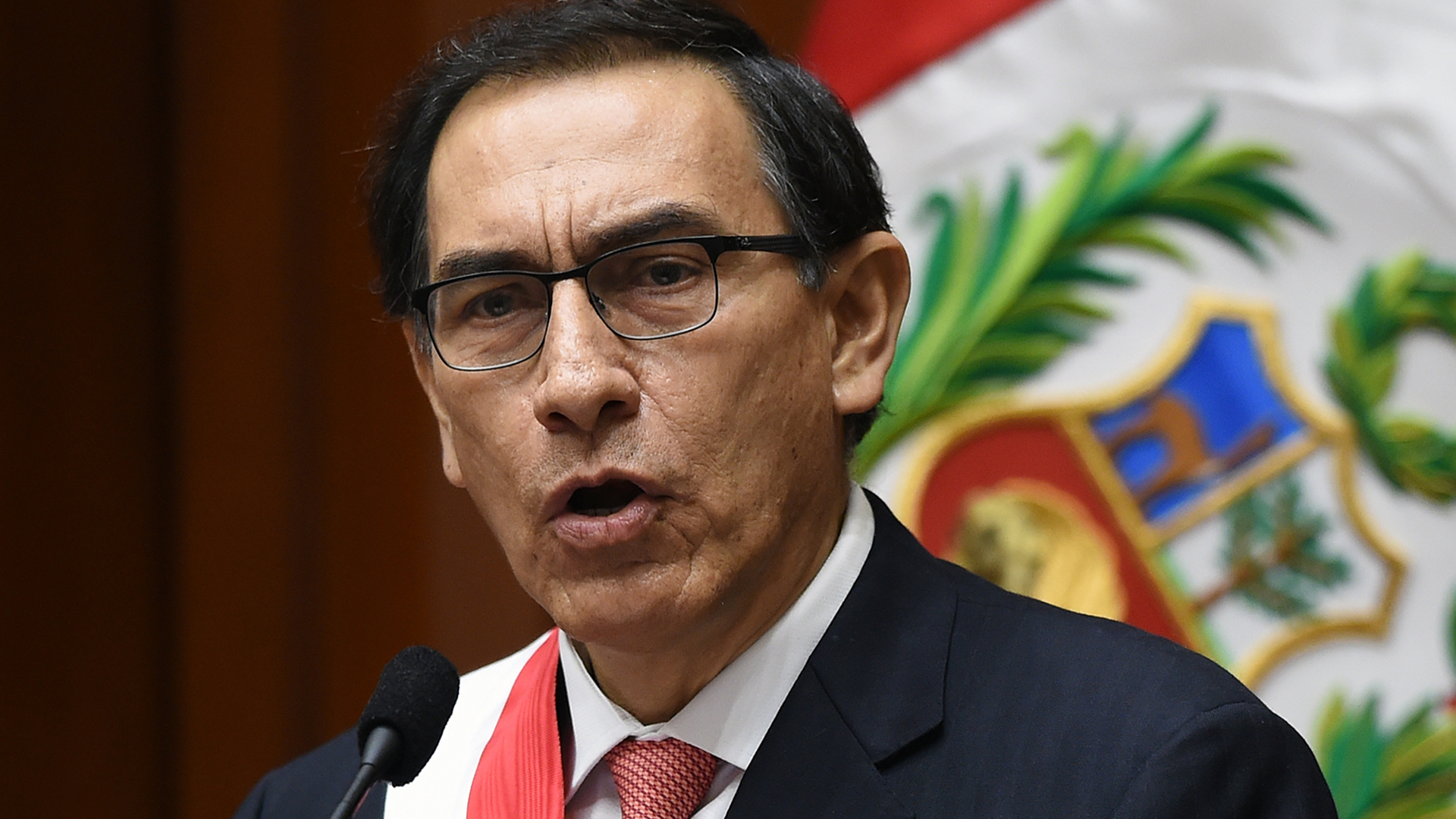 Según encuesta: 91% de los peruanos desaprueba destitución de Martín Vizcarra