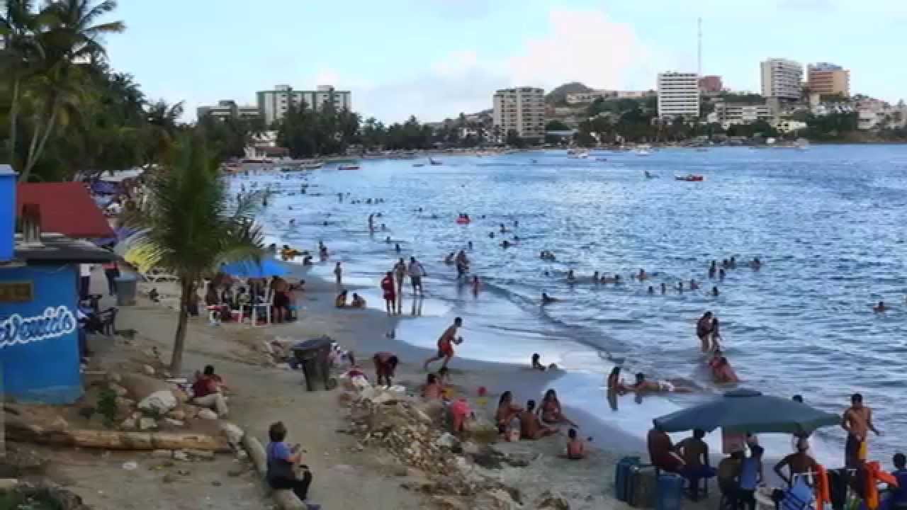 En medio de la flexibilización de cuarentena: Reabren progresivamente las playas de Nueva Esparta