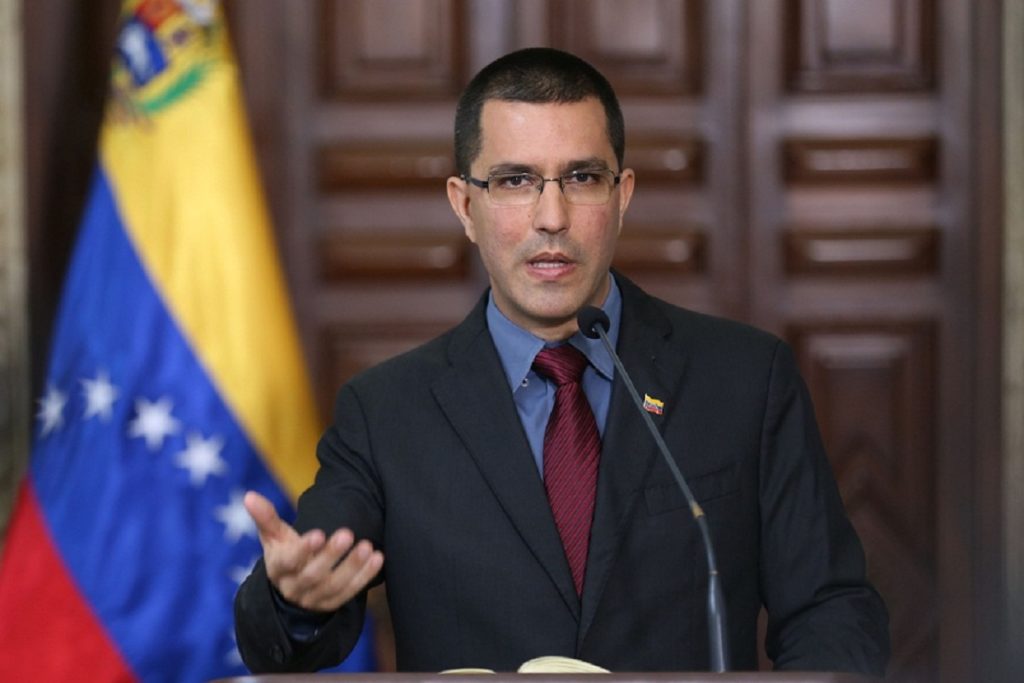 Régimen de Maduro rechaza extensión de sanciones de la Unión Europea