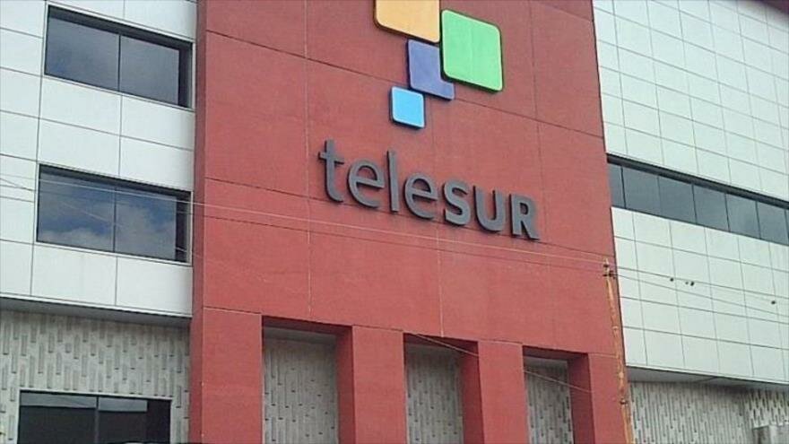 Señal de Telesur en Argentina