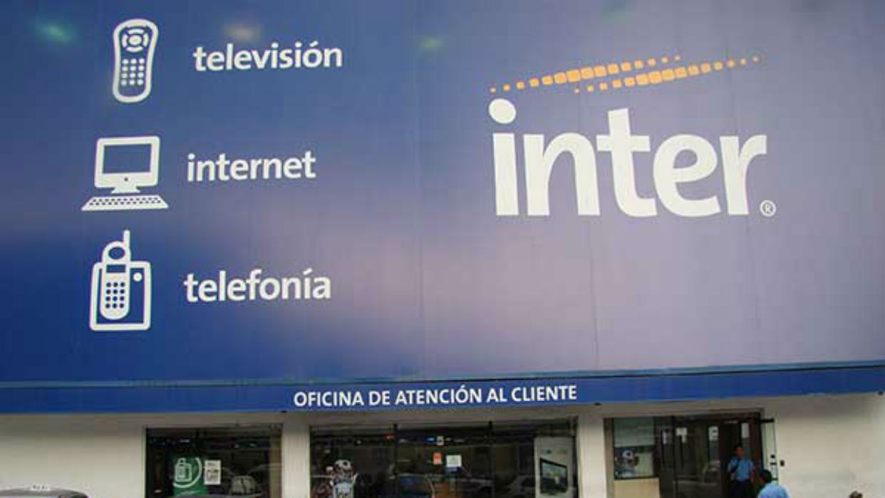Usuarios se descargaron contra Inter en las redes por su mal servicio