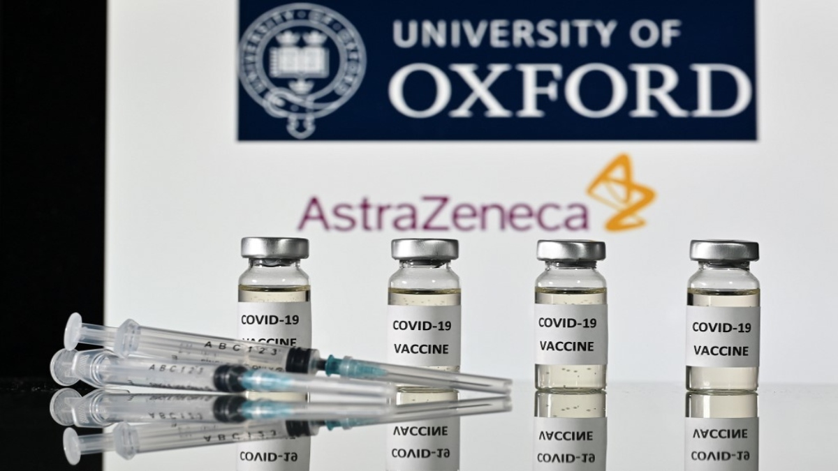 Vacuna contra el covid-19 de AstraZeneca tiene un 70 % de eficacia