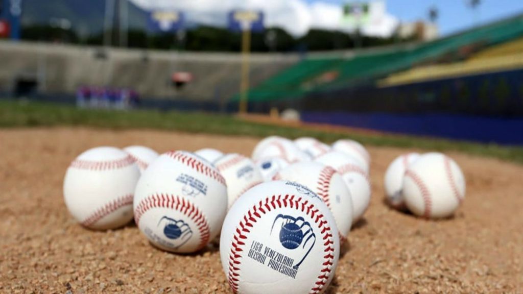 Temporada de béisbol profesional iniciará el 27 de noviembre en Venezuela