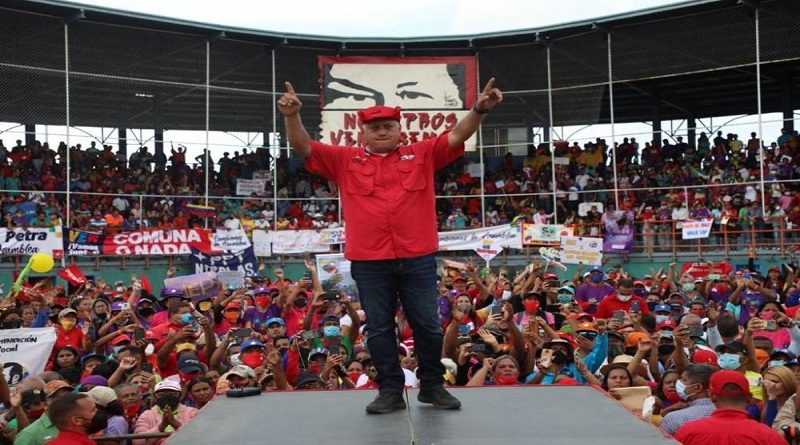 Diosdado Cabello