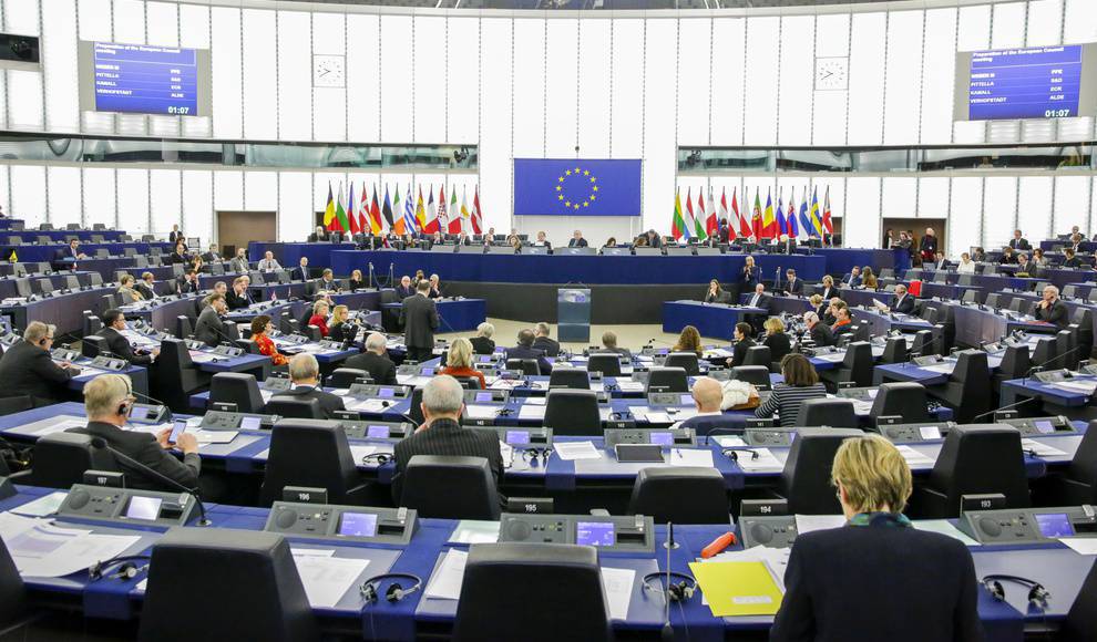 eurodiputados