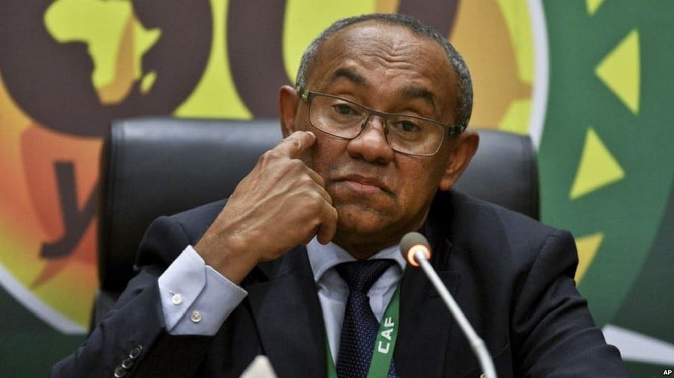 FIFA suspende por cinco años al presidente de Confederación Africana de Fútbol Ahmad Ahmad