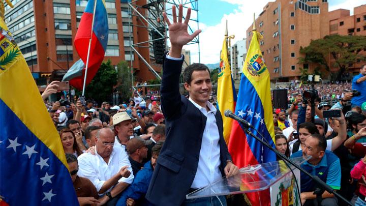 Guaidó consulta