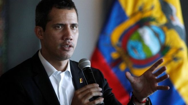 guaidó instituciones