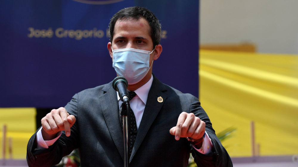 Guaidó parlamentarias