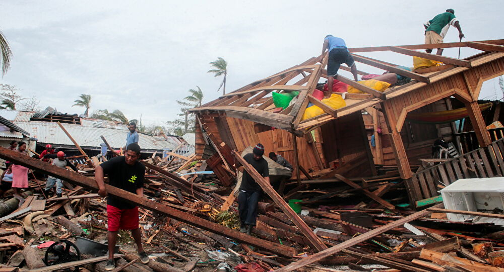 Reportan en Nicaragua pérdidas millonarias por impacto de huracanes Iota y Eta