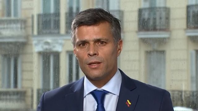 Leopoldo López Maduro