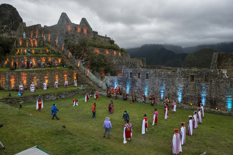Ruinas de Machu Picchu deslumbran con su reapertura (+Video)