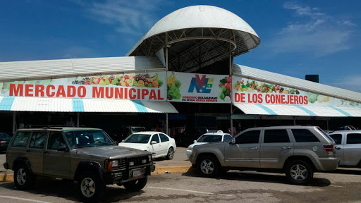 Solo el 10% de locales están operativos en el mercado de Conejeros en Margarita