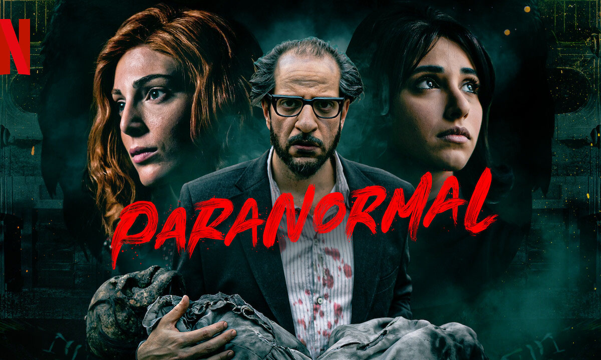 Netflix estrenará su primera serie egipcia "Paranormal"