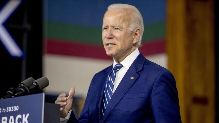 Twitter anuncia que la cuenta del presidente de EE.UU. pasará a Biden sin seguidores