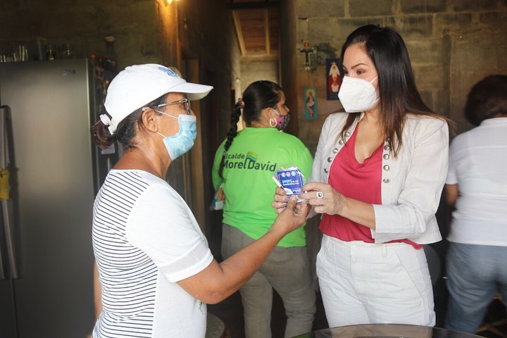 Programa "Medicina Preventiva a Tu Alcance" atendió a adultos mayores de Maneiro con entrega de medicinas