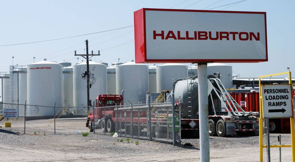 Extraoficial: Aseguran que petrolera estadounidense Halliburton cesó operaciones en Venezuela