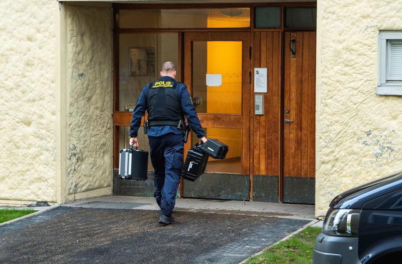 Mujer sueca por mantener a su hijo encerrado durante 28 años