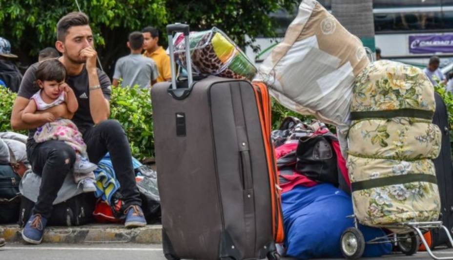 Embajada de EEUU en Trinidad y Tobago culpa al Gobierno de Maduro de la crisis migratoria