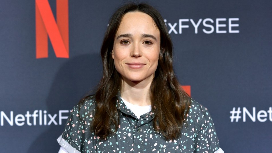Ellen Page se declara transgénero y cambia su nombre a Elliot