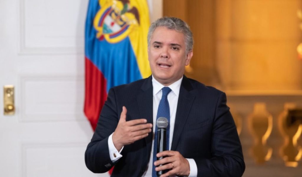 Iván Duque reitera que Venezuela necesita salir del régimen de Maduro