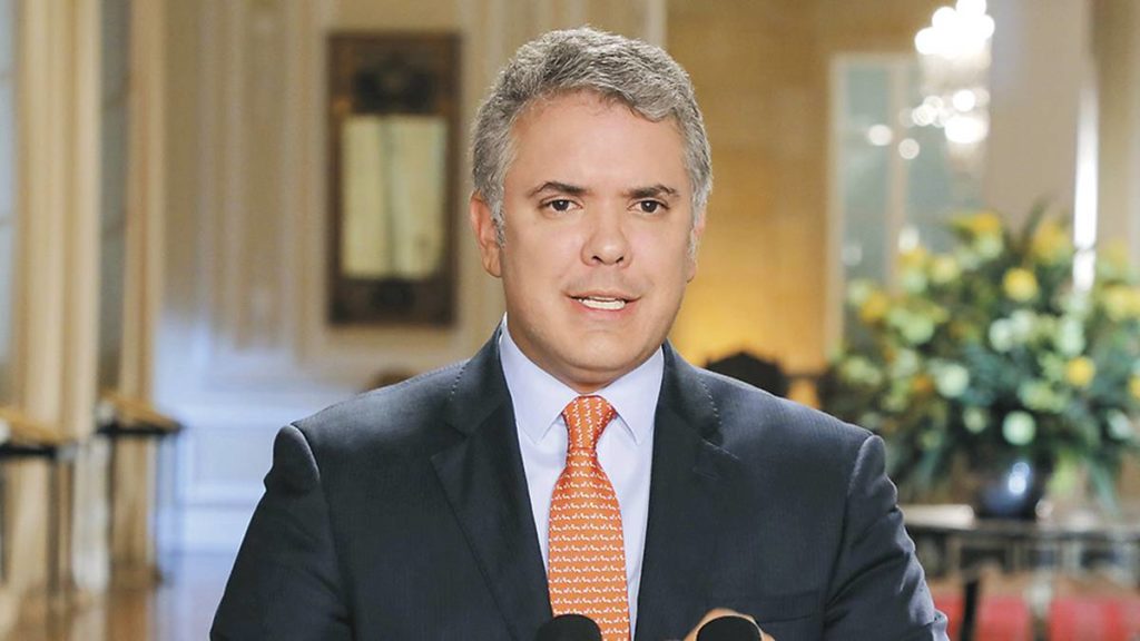 Duque justifica decisión de no vacunar a migrantes: “En una semana podríamos tener el doble o el triple de venezolanos”