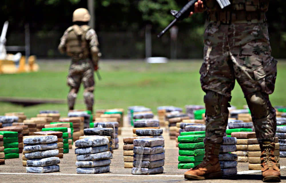 EEUU señala a Venezuela como el país más afectado por sus vínculos con el narcotráfico en Latinoamérica