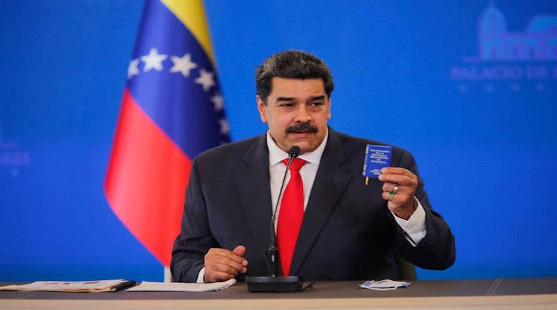 Maduro anunció que la ANC finalizará sus funciones hasta diciembre
