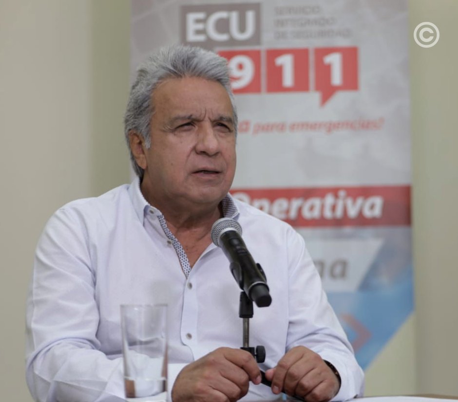 Ecuador decreta estado de excepción tras nueva cepa del coronavirus