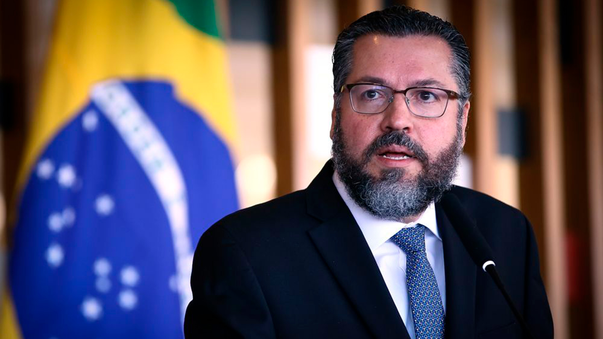 Brasil afirma que los “que aprecian o toleran la dictadura” reconocerán la “farsa electoral”