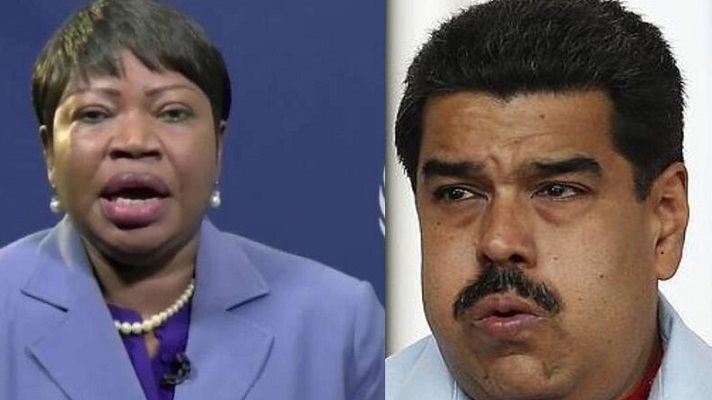 Fiscal de CPI determina que régimen de Maduro cometió crímenes de lesa humanidad en Venezuela