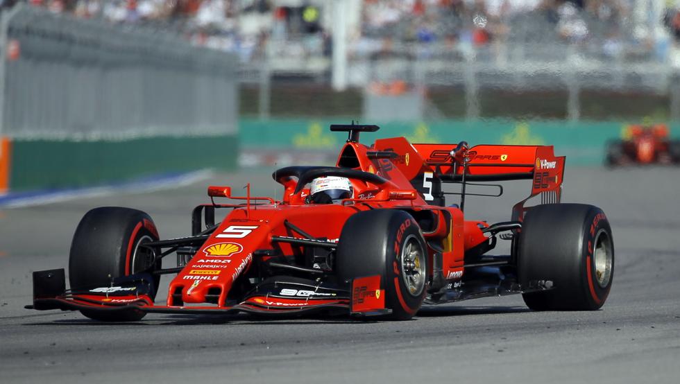Fórmula 1 confirma su calendario para el 2021