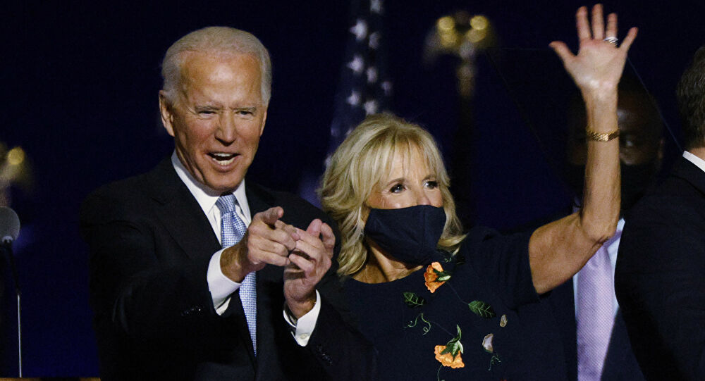 Joe Biden y su esposa recibirán la vacuna contra el COVID-19