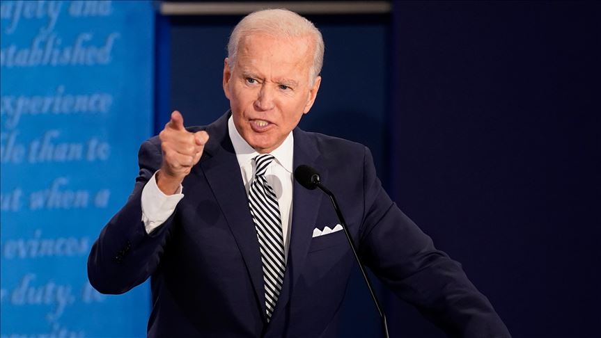 Biden acusa al Gobierno de Trump de bloquear la transferencia de poder