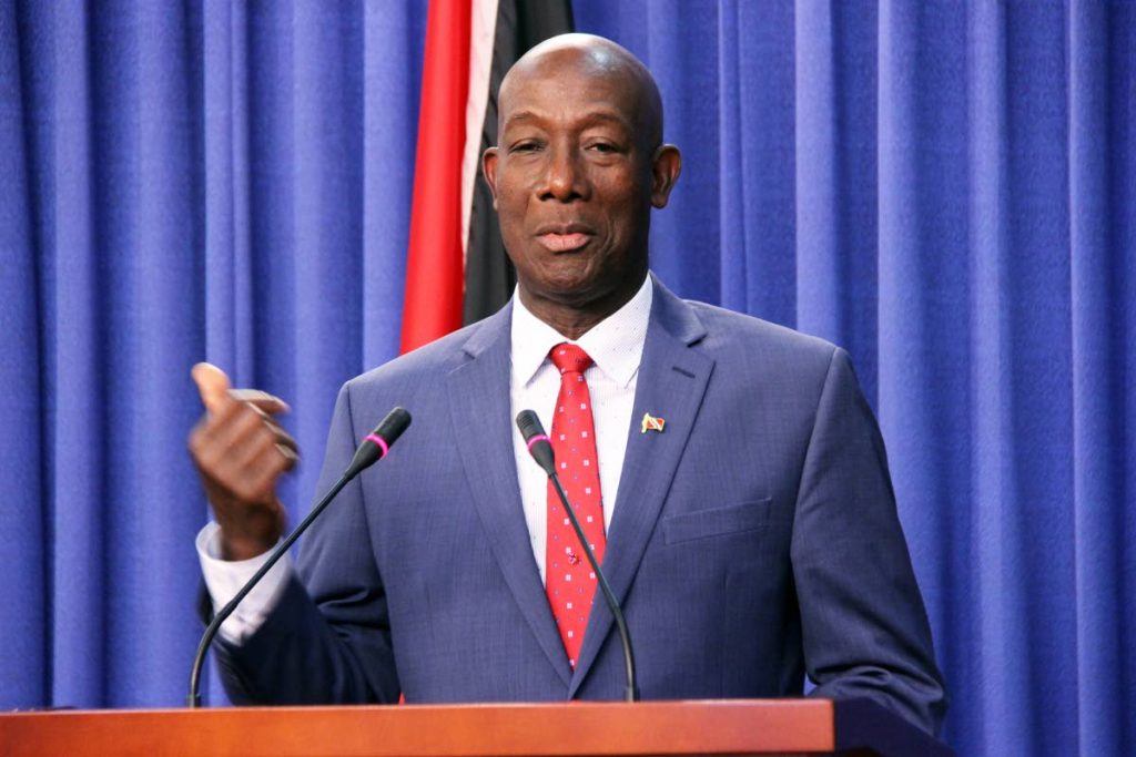 Primer ministro de Trinidad y Tobago asegura que su país no es responsable del naufragio de Güiria