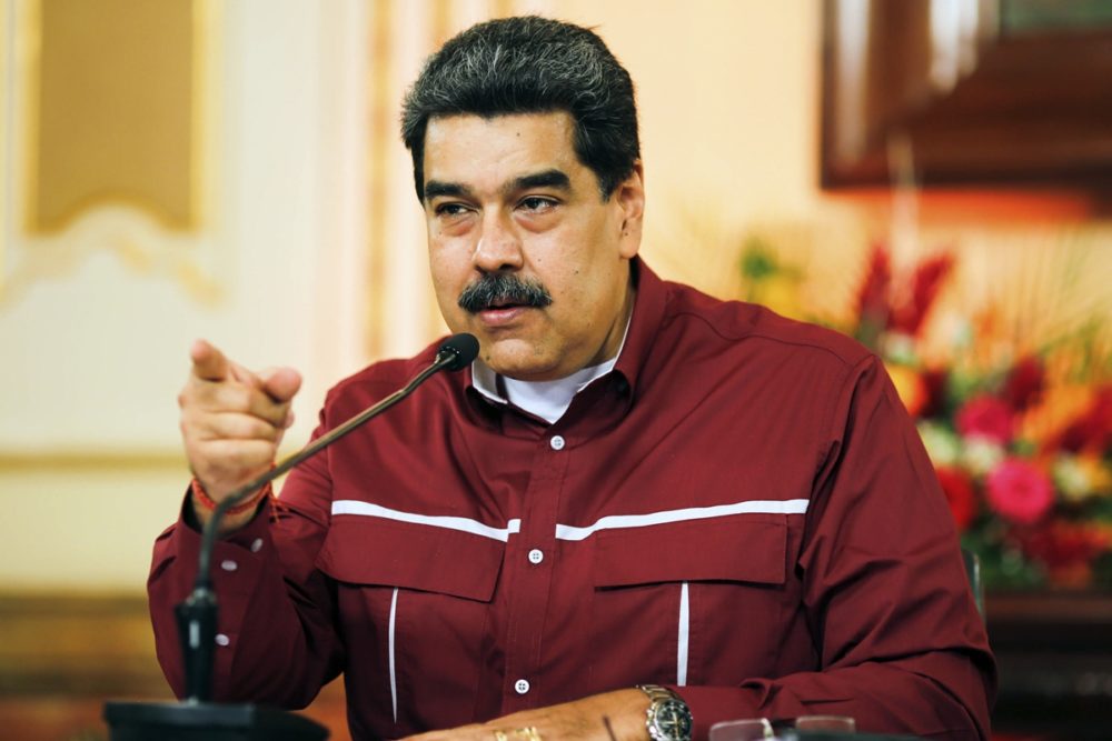 ONG Maduro