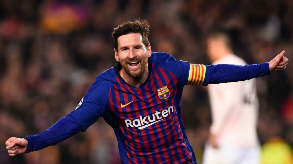 Messi Se Convierte En El Máximo Goleador De Todos Los Tiempos Con Un