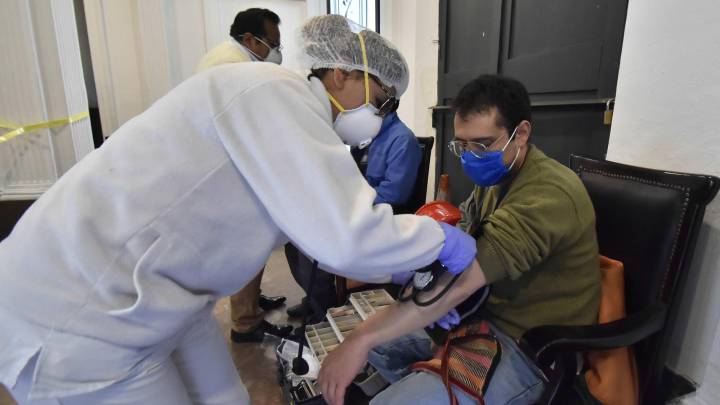 Paraguay confirma colapso de hospitales por el coronavirus