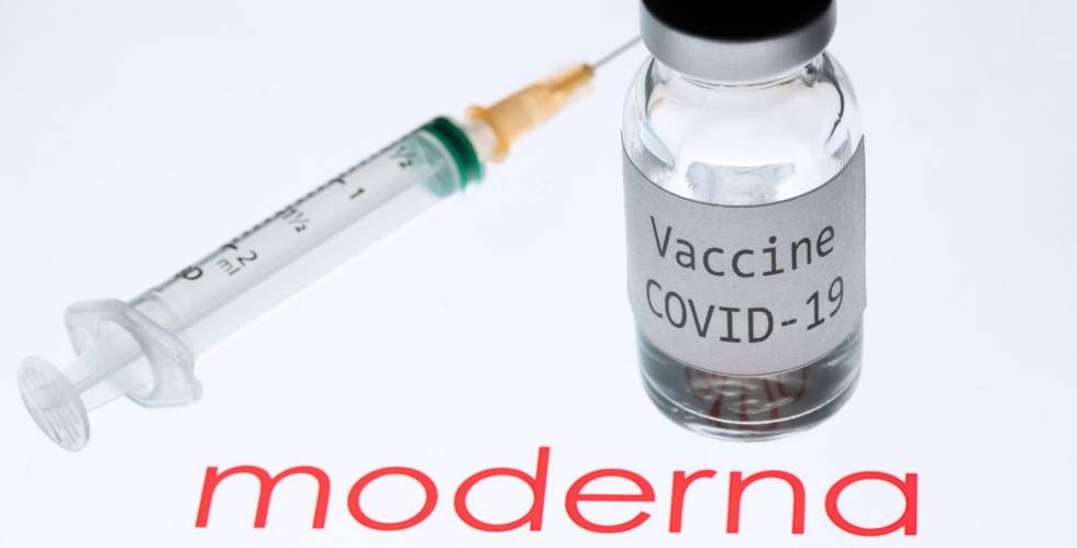 Vacuna de Moderna contra el coronavirus fue aprobada para su uso en EE.UU.