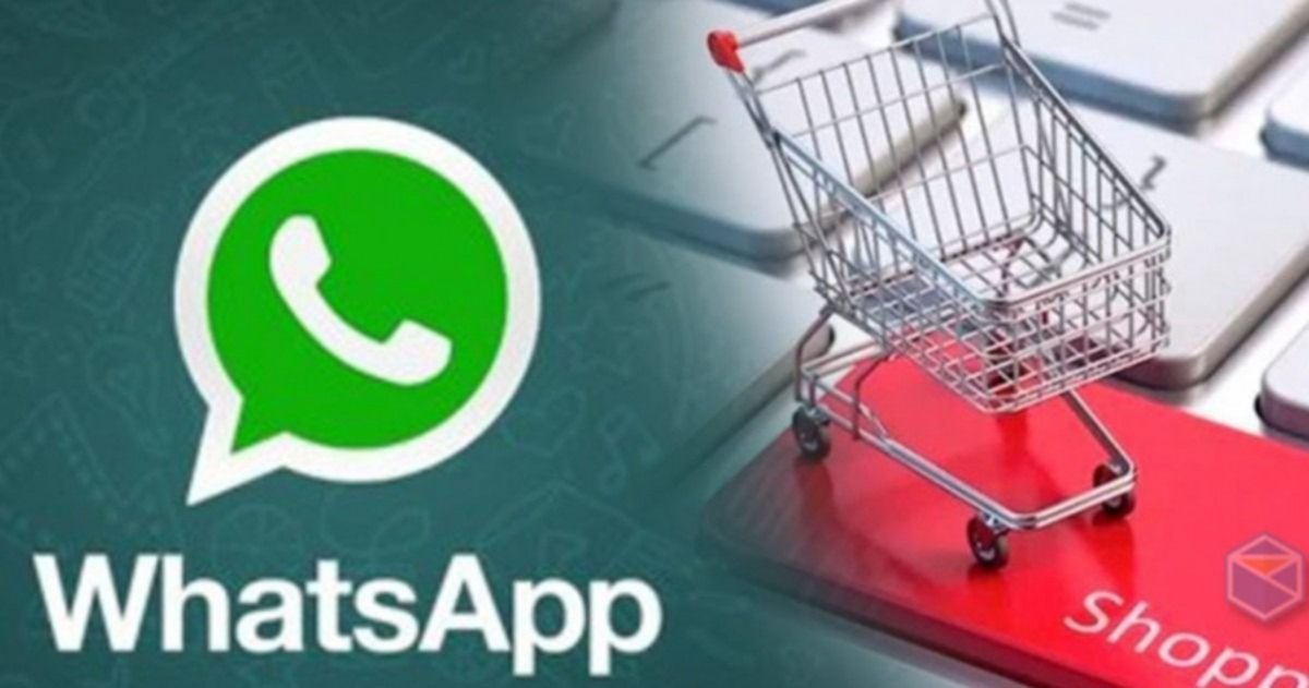 WhatsApp habilitó el botón de "carrito de compra"