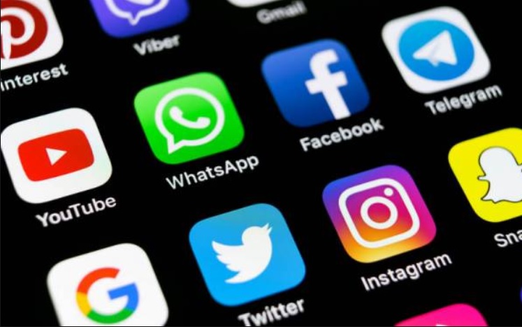 Reportan una nueva caída de YouTube, WhatsApp, Facebook y Telegram en varias partes del mundo