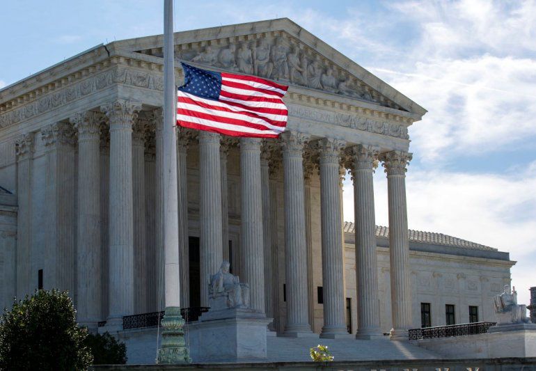 Corte Suprema de EE.UU. rechaza la invalidación de la victoria de Biden en Pensilvania