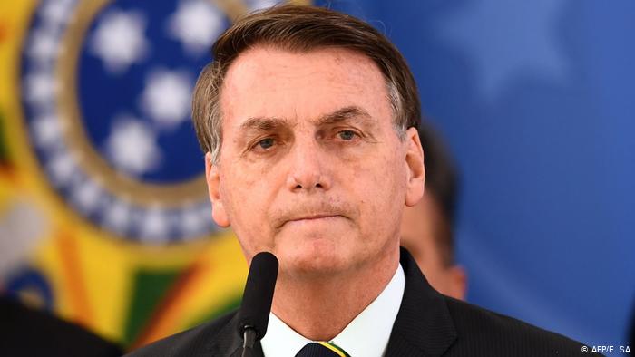 Bolsonaro Covid
