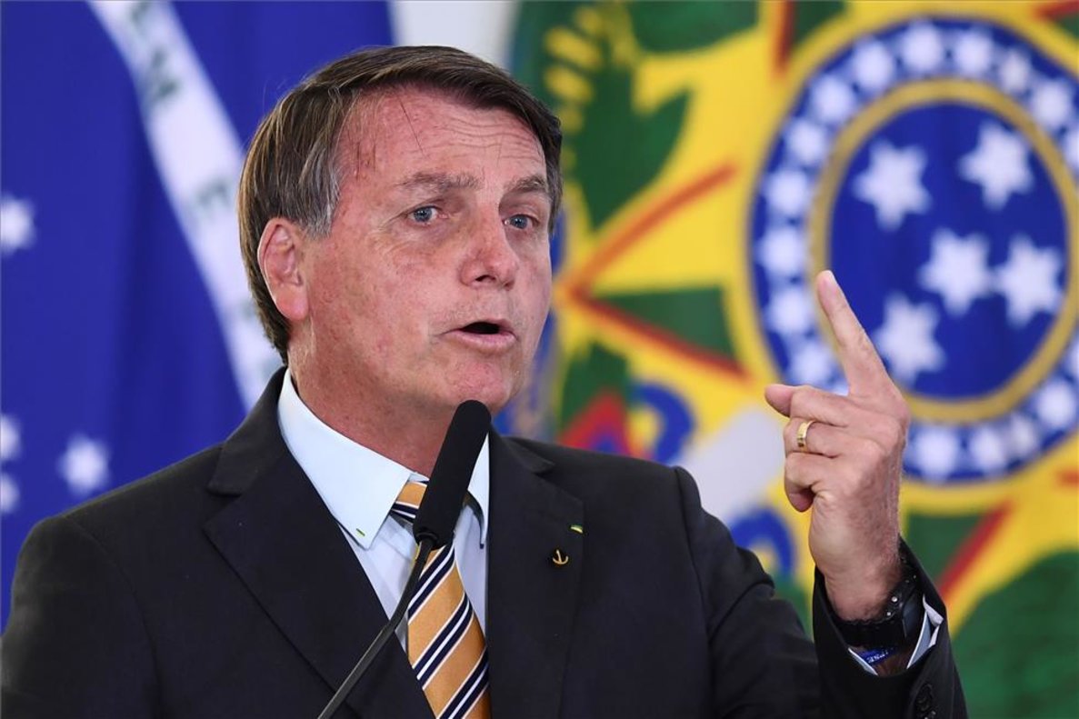 Tribunal de Brasil dio 48 horas al Gobierno para fijar fechas de vacunación contra el covid-19