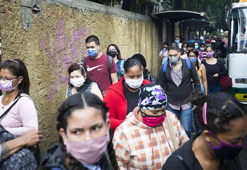 Provea rechaza celebración de elecciones legislativas y consulta opositora en medio de la pandemia