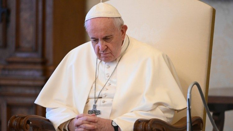 Papa Francisco ante legalización del aborto en Argentina: “vivir es ante todo haber recibido la vida”