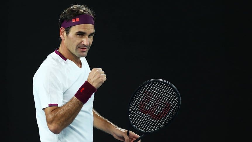 Roger Federer no jugará el Abierto de Australia